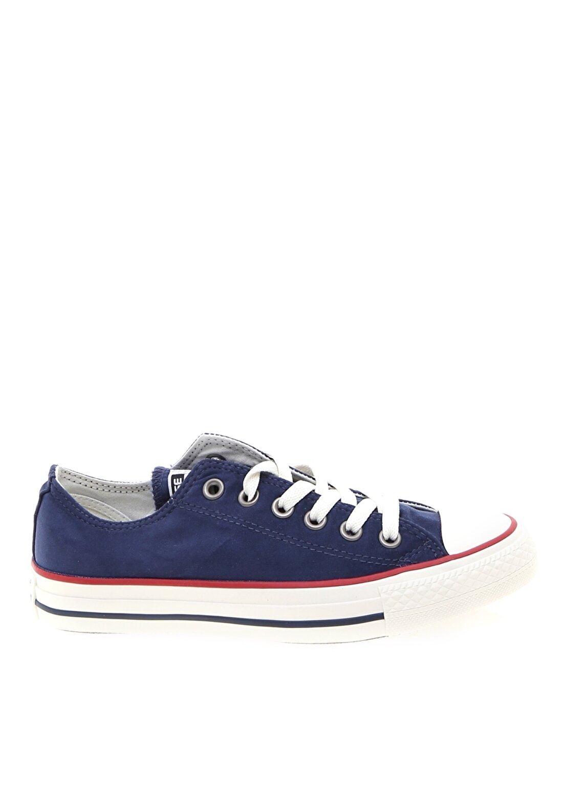 Converse Mavi Düz Ayakkabı
