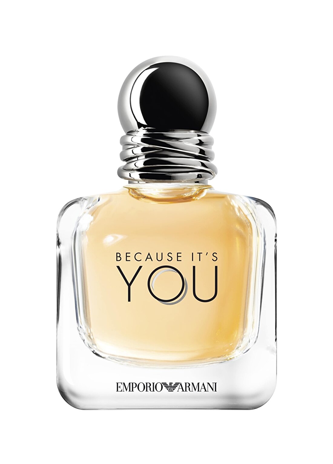 Armani Emporio Because It's You Edp 50 Ml Kadın Parfüm