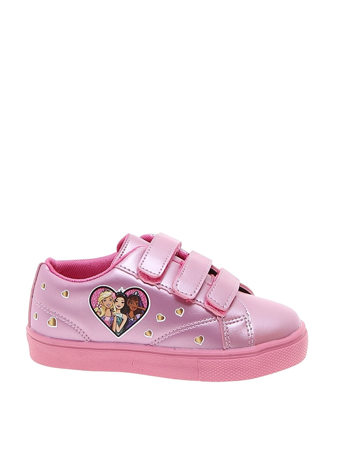 Barbie Yürüyüş Ayakkabısı