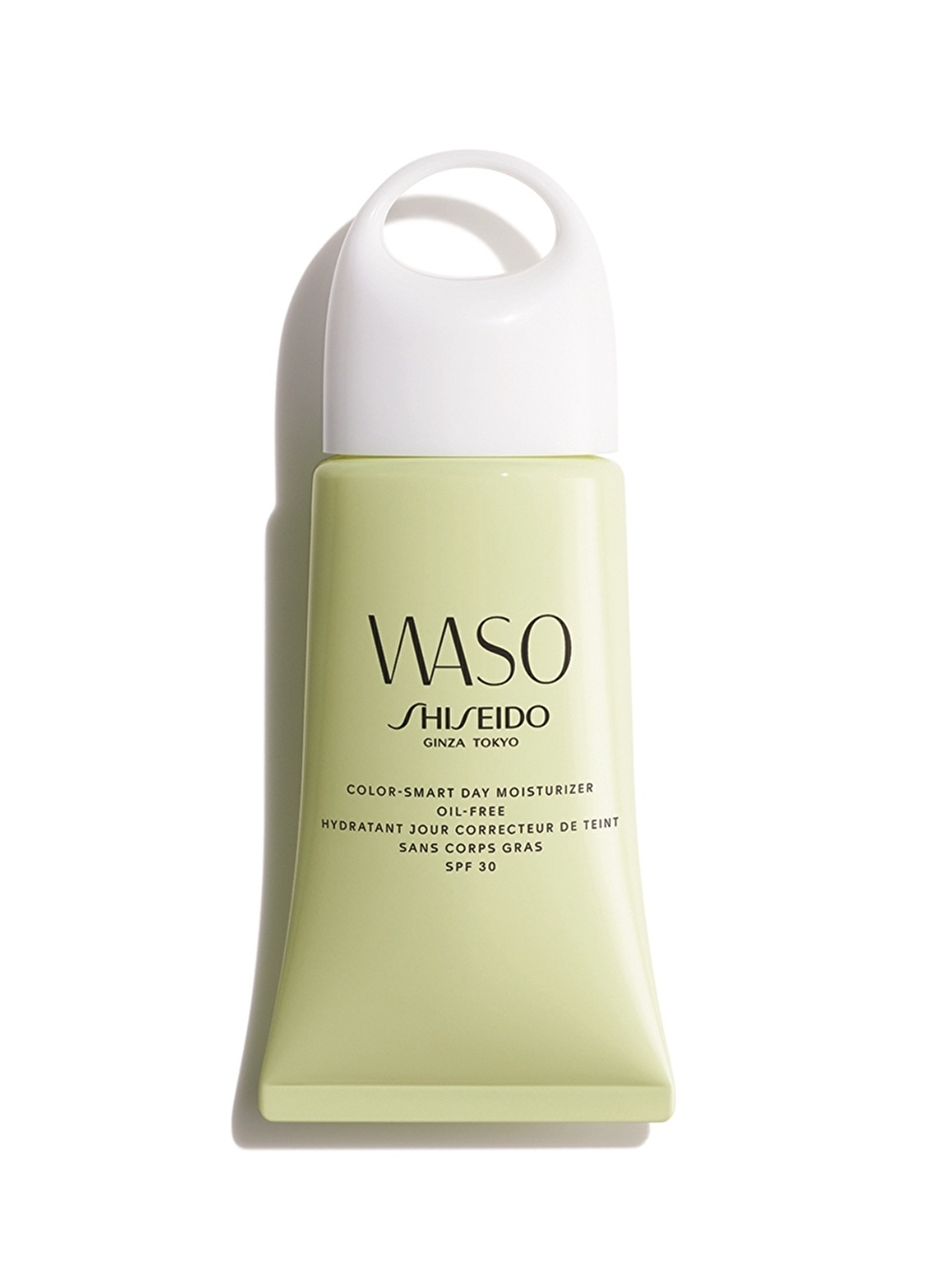 Shiseido Waso Color-Smart Day Moisturizer Oil Free Nemlendirici