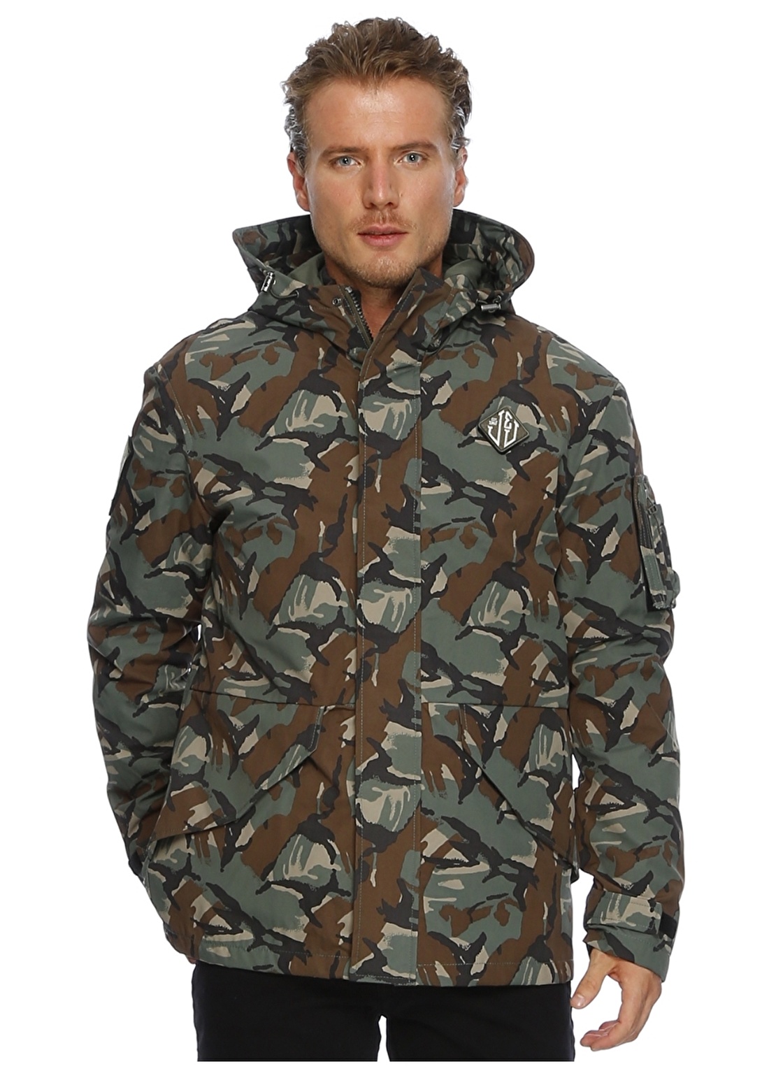 Jack & Jones Jornew Army Mont