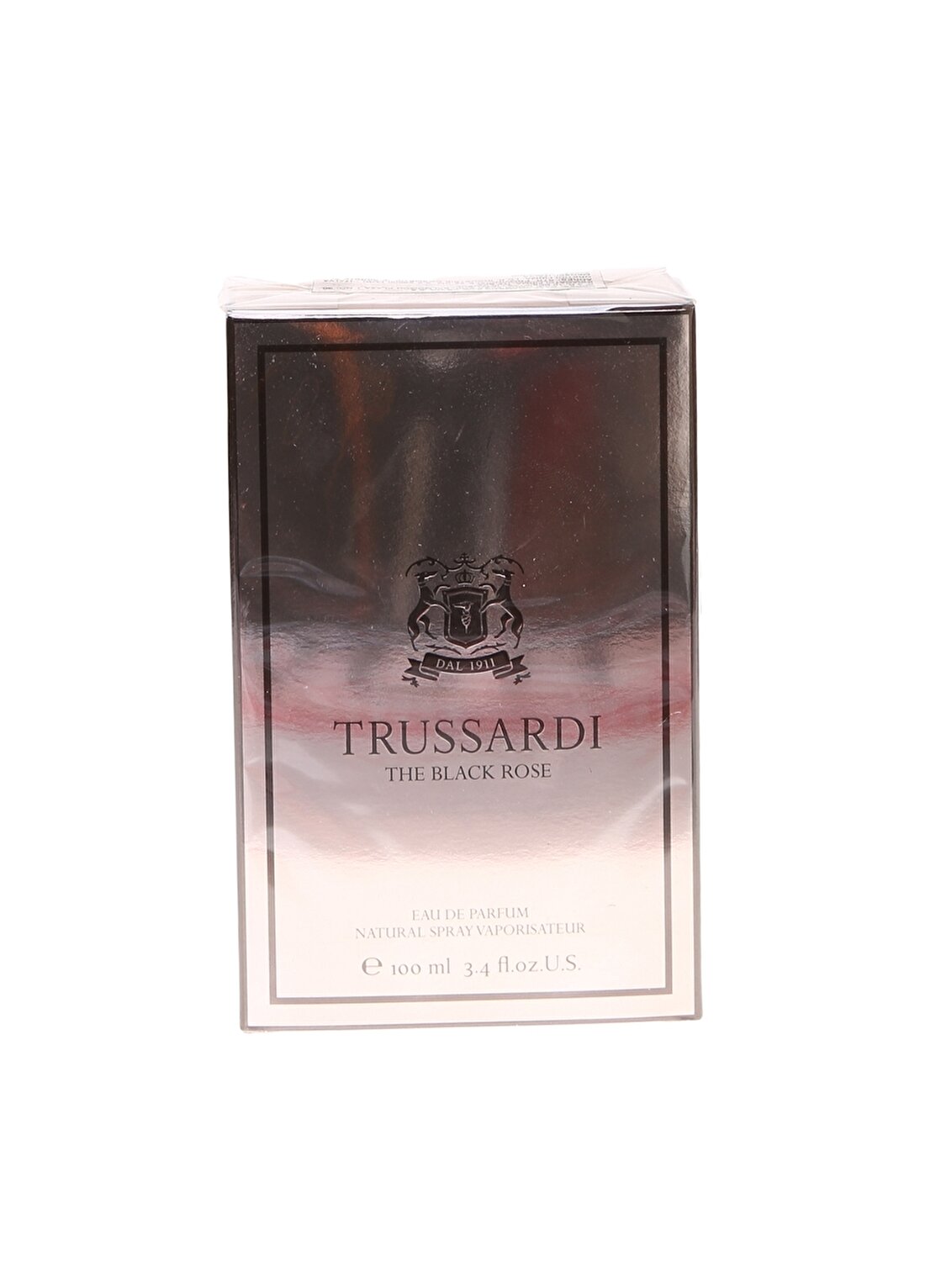 Trussardi The Black Rose Edp 100 Ml Kadın Parfüm