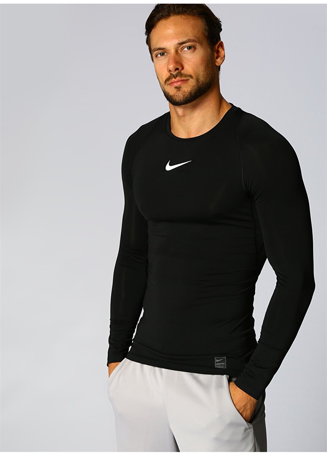 Nike Pro Erkek T-Shirt