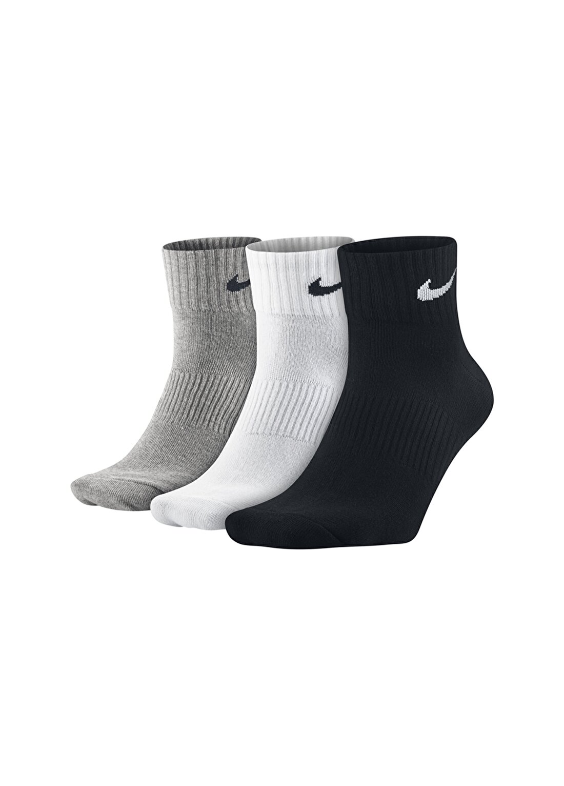 Nike 3'Lü Spor Çorap