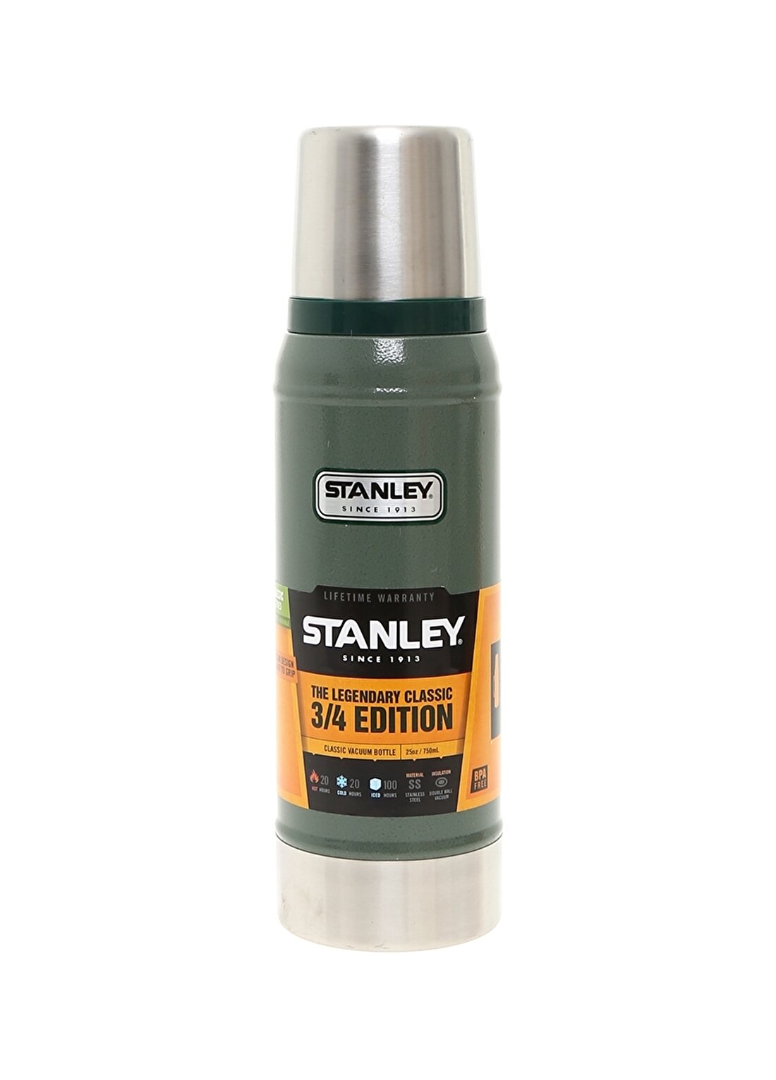 Stanley Classıc Vacuum Bottle 0,75 Lt Termos