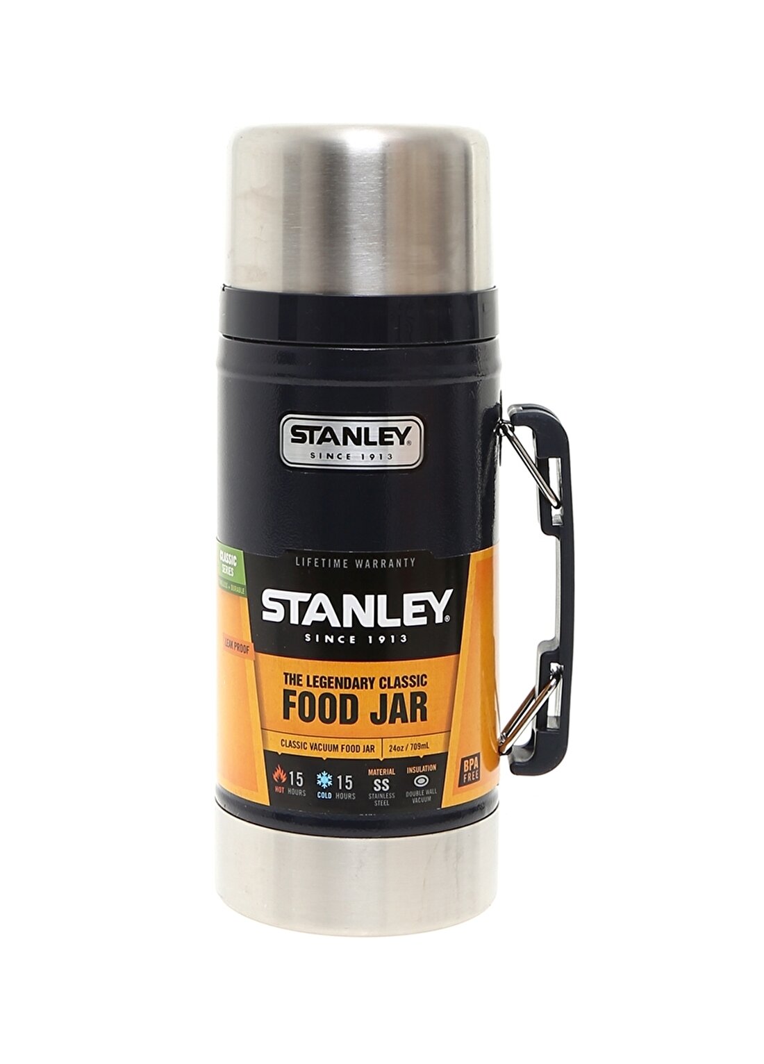 Stanley Classıc Vacuum Ss Food Flask 0,71 Lt Termos
