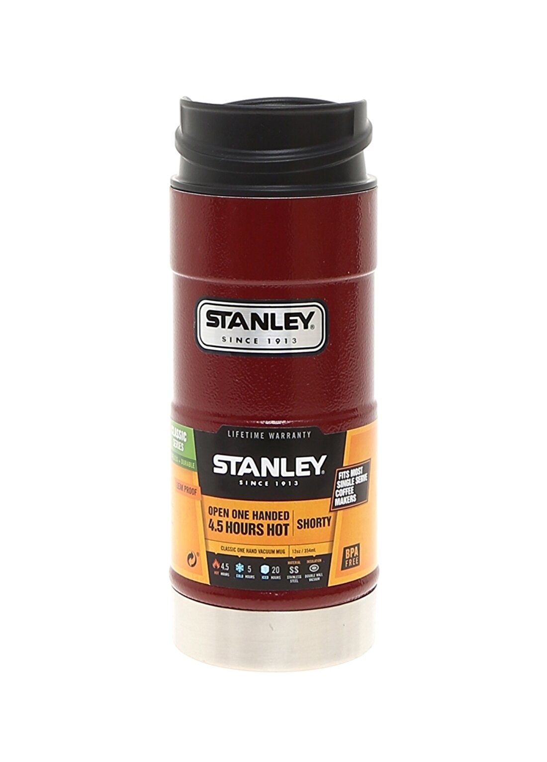Stanley Classıc One Hand Mug 0,35 Lt Termos