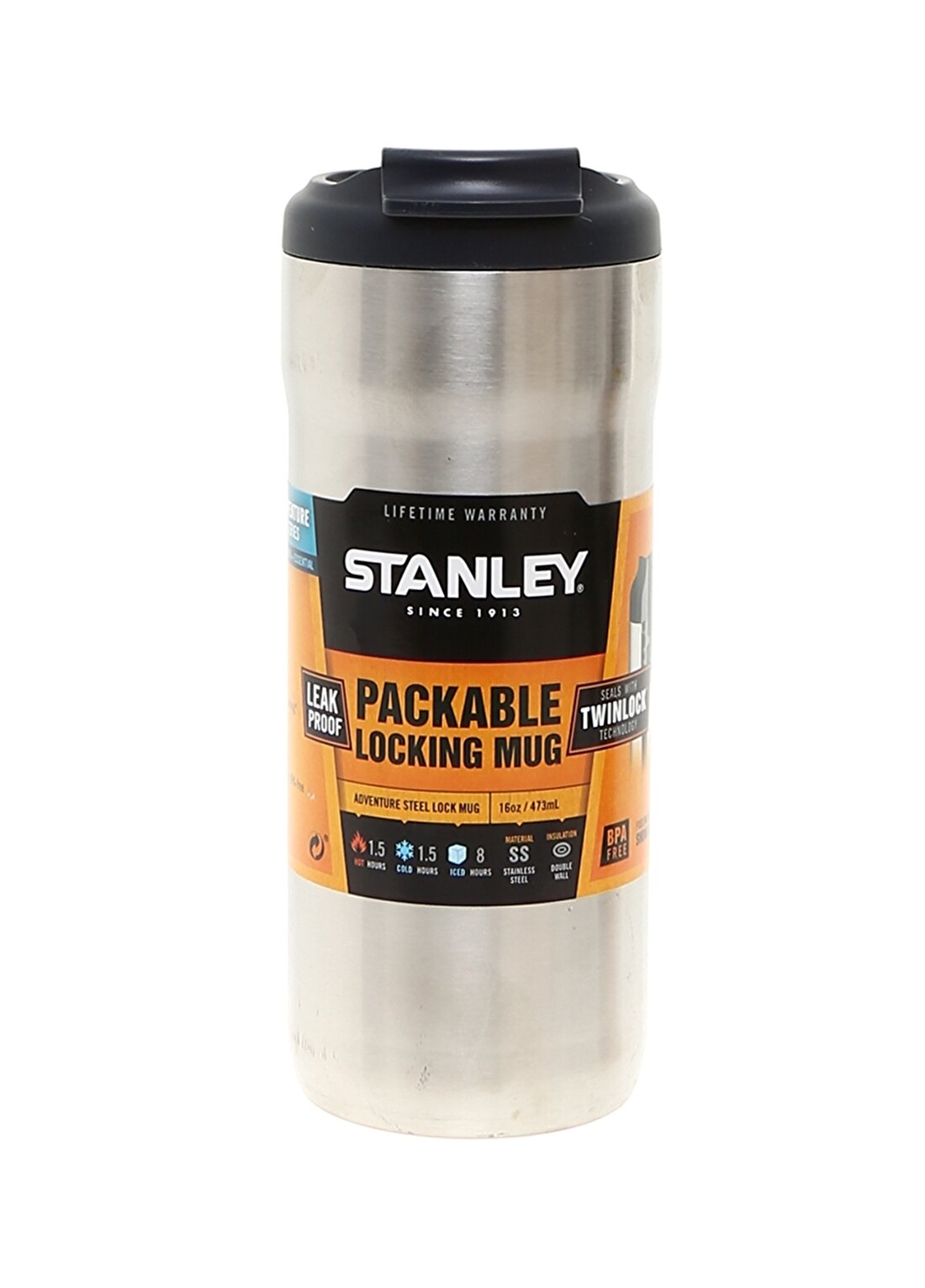 Stanley Adventure Ss Steel Mug Termos