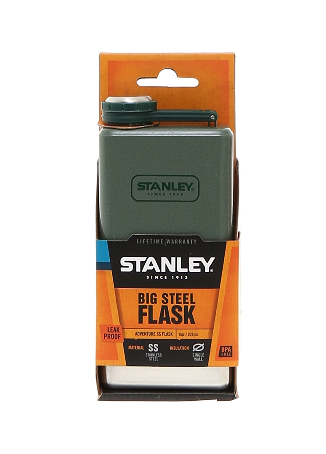 Stanley Adventure Ss Flask 0,236 Lt Termos