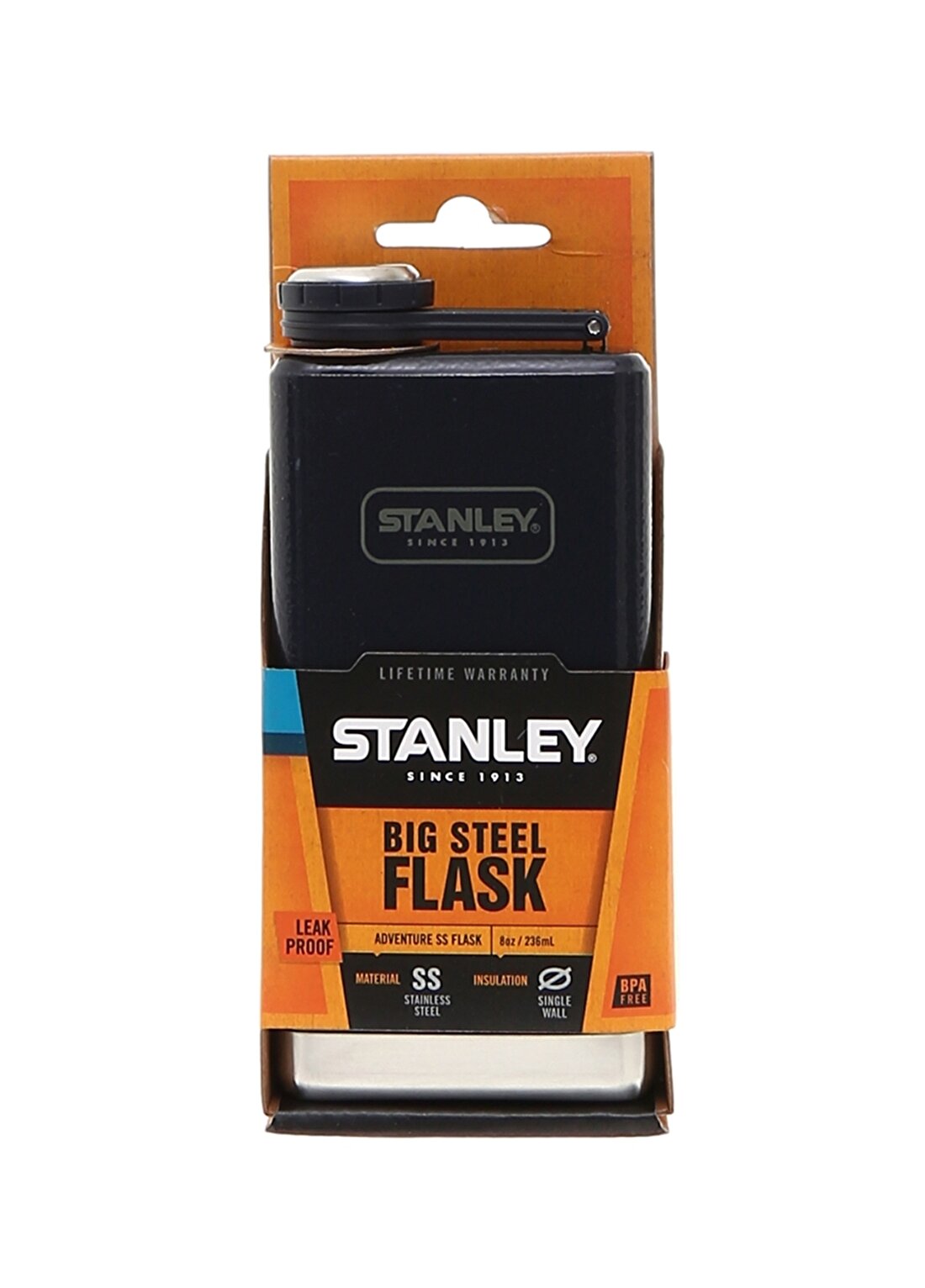 Stanley Adventure Ss Flask 0,236 Lt Termos