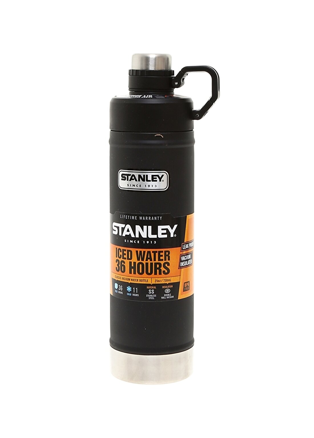 Stanley Classıc Vaccum Water Bottle Matte 0,75 Lt Termos