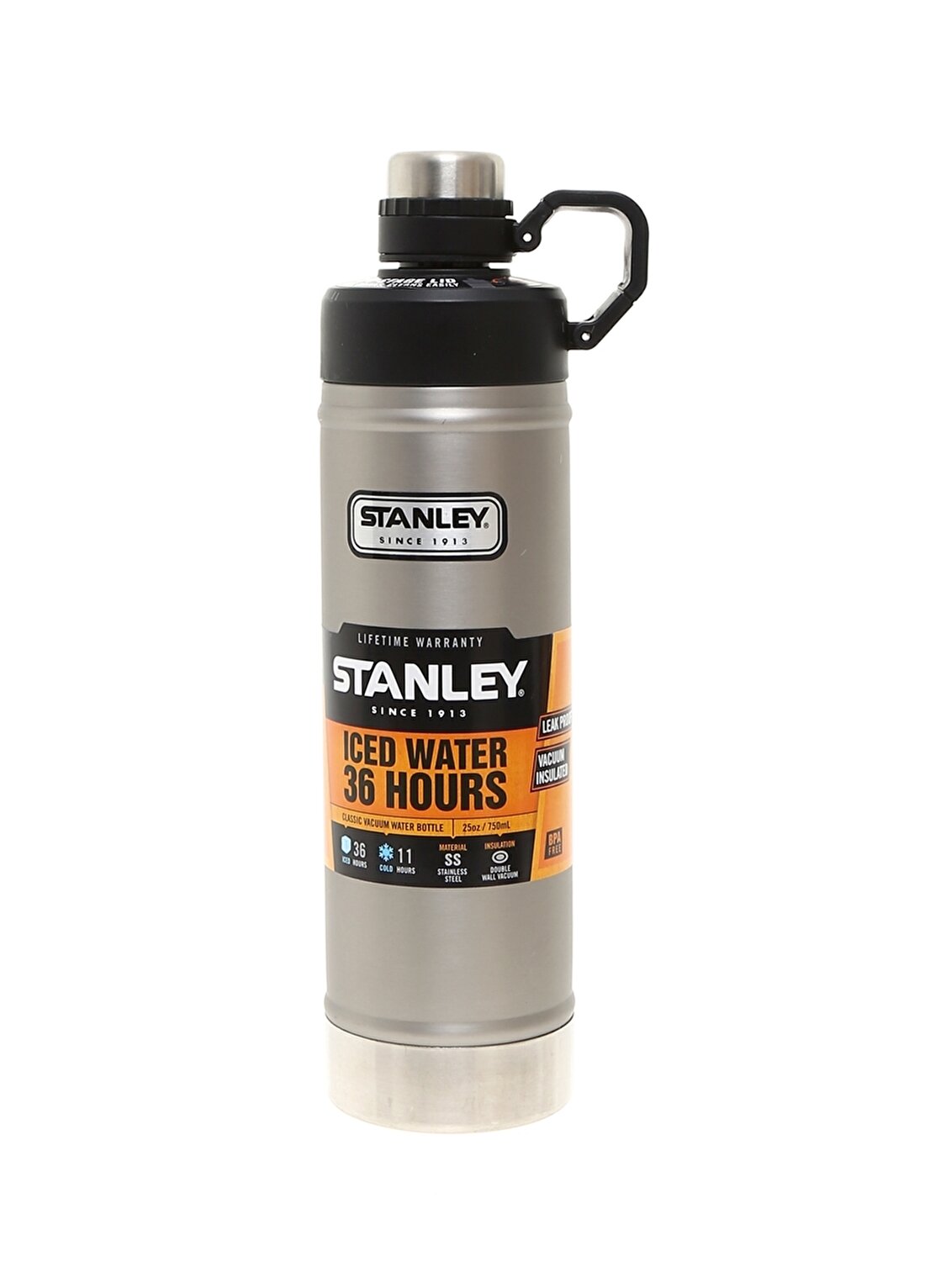 Stanley Classıc Vaccum Water Bottle Staınless 0,75 Lt Termos
