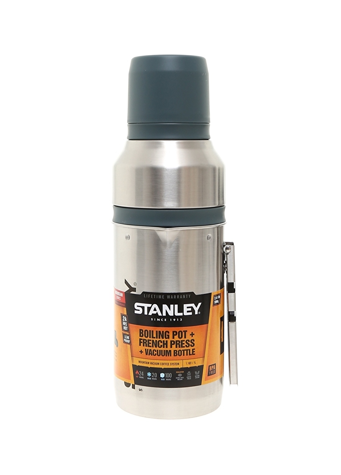 Stanley Vacuum Bottle Coffee System 1,1Lt Termos