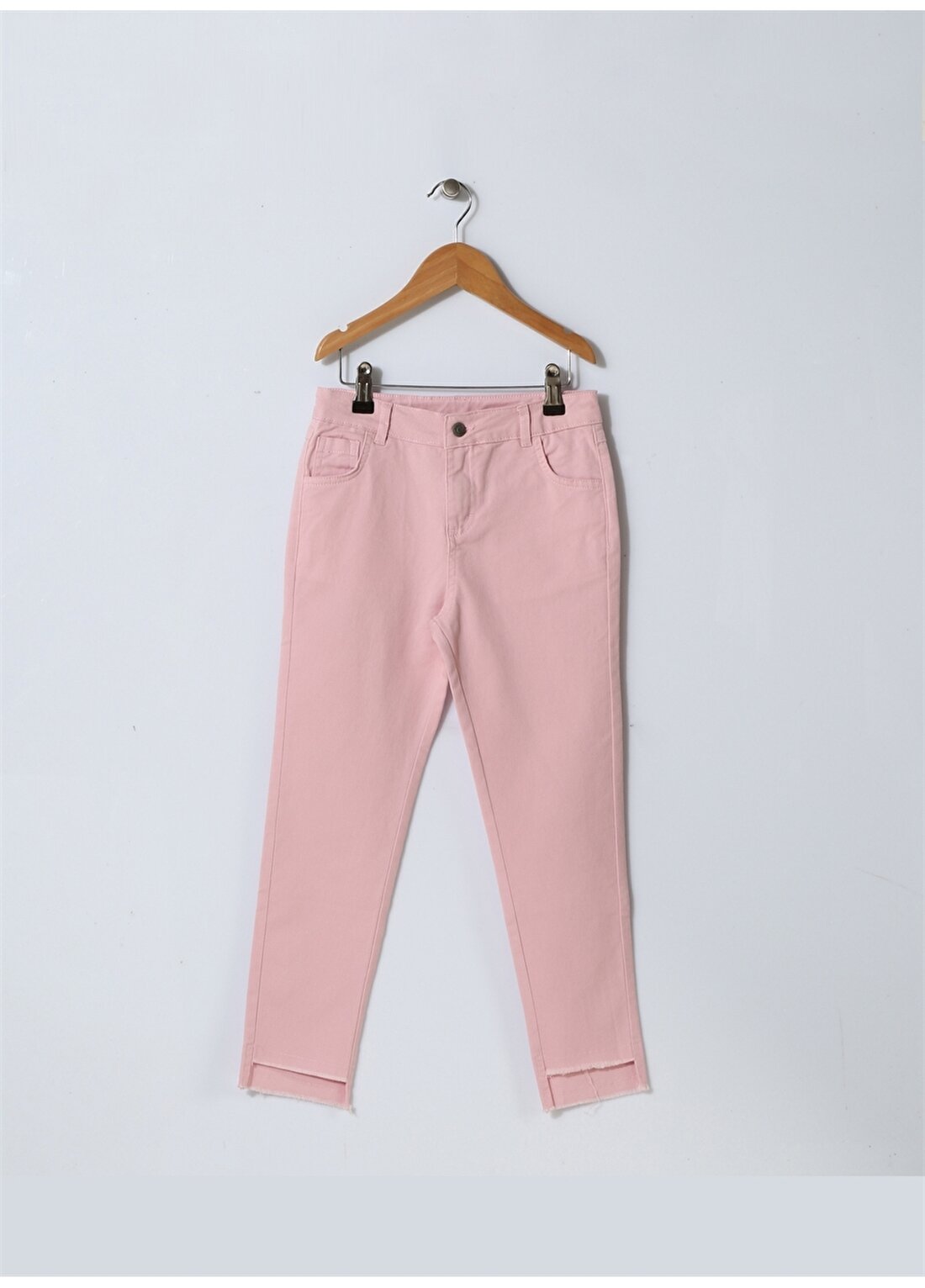 Pink&Orange Pembe Kız Çocuk Pantolon
