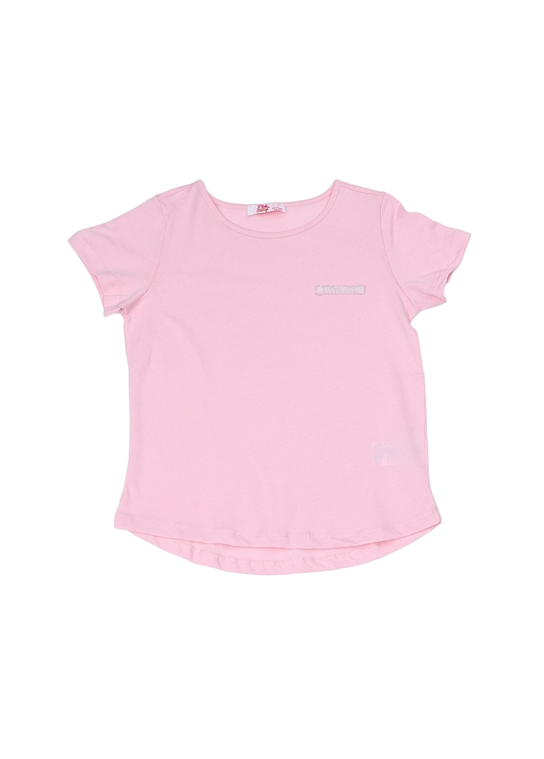 Pink&Orange Çocuk Pembe T-Shirt