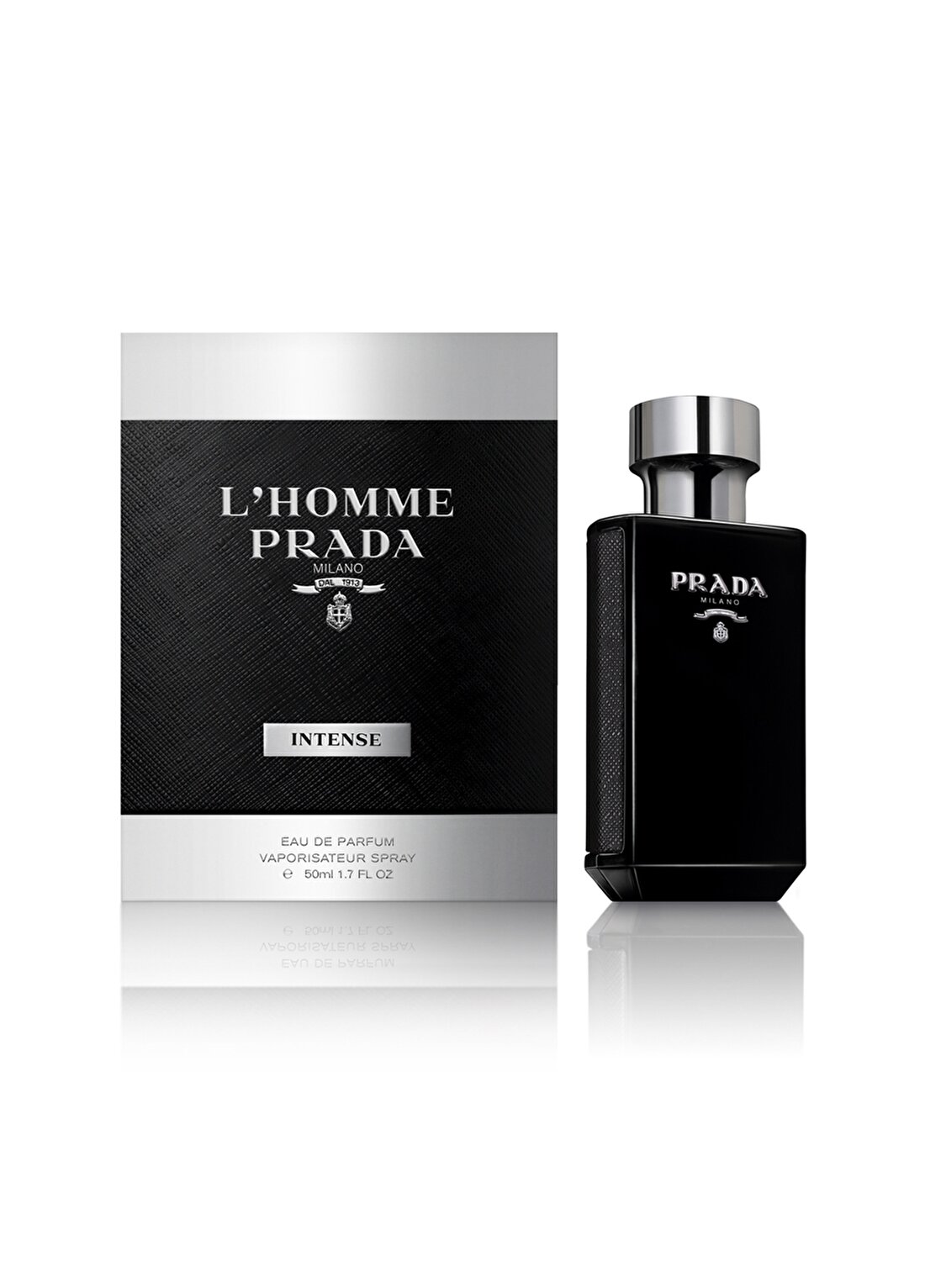 Prada L'homme Intense Edp 50 Ml Erkek Parfüm