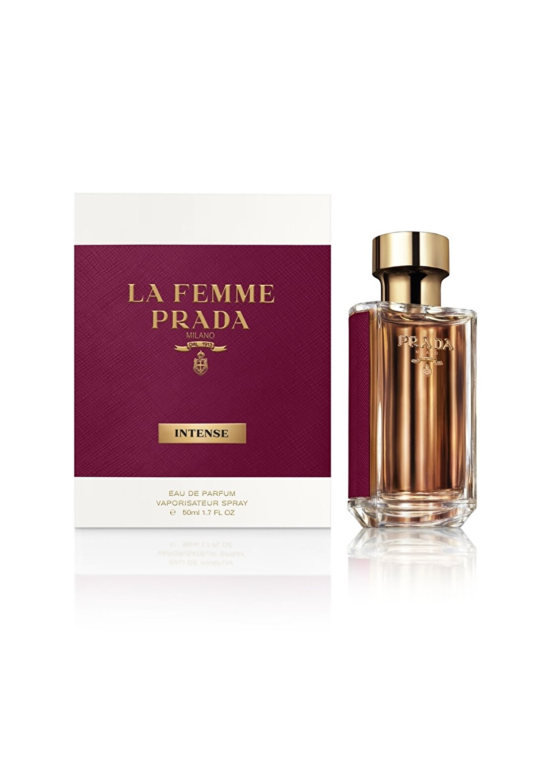 Prada La Femme Intense Edp 50 Ml Kadın Parfüm