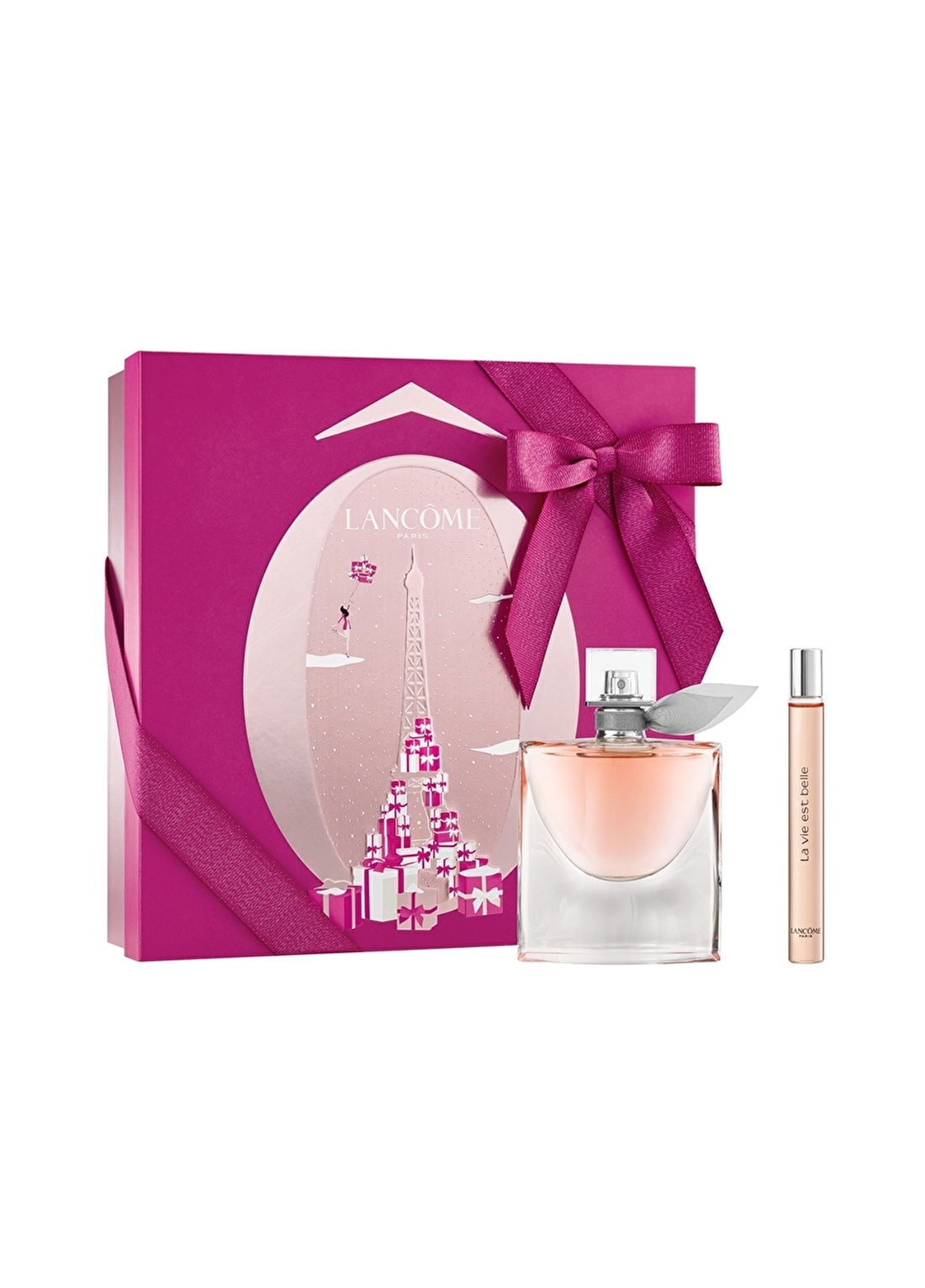 Lancome La Vie Est Belle Edp 75 Ml Kadın Parfüm Set