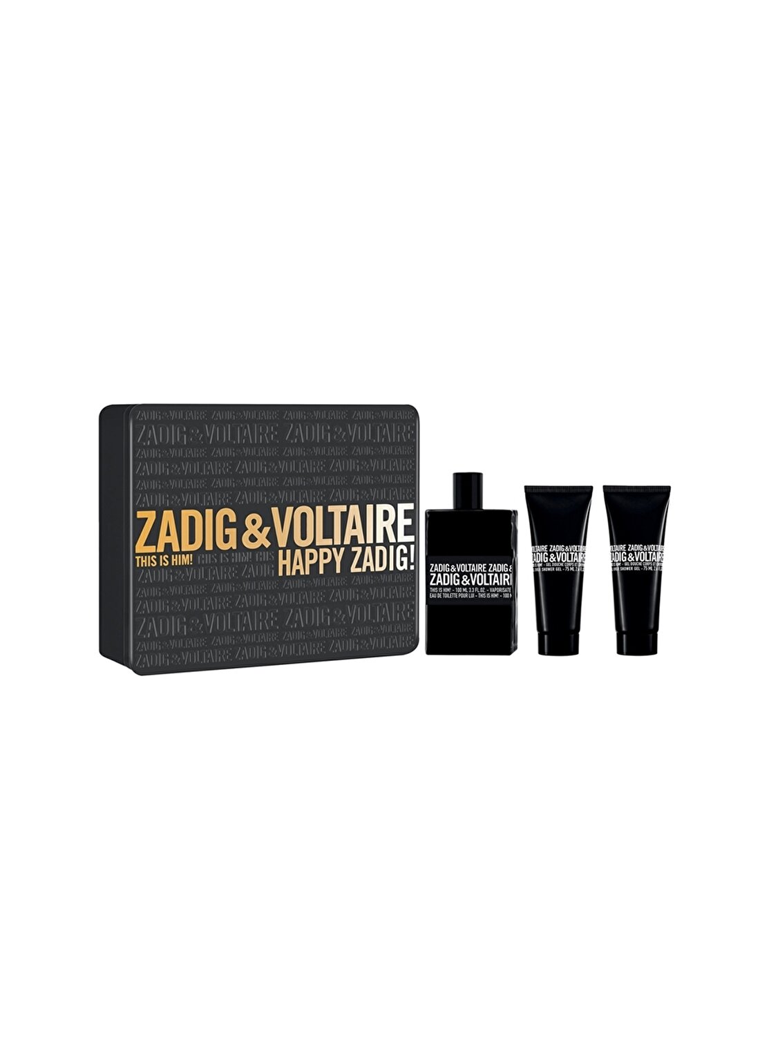 Zadig&Voltaire Parfüm Set