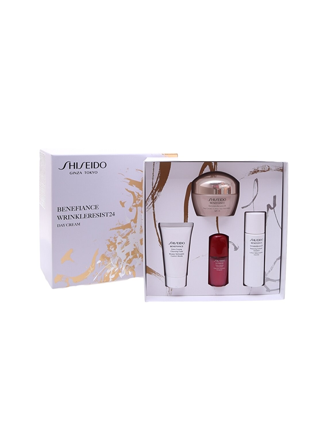 Shiseido Sbn Wr Day Cream 50Ml Cilt Bakım Seti