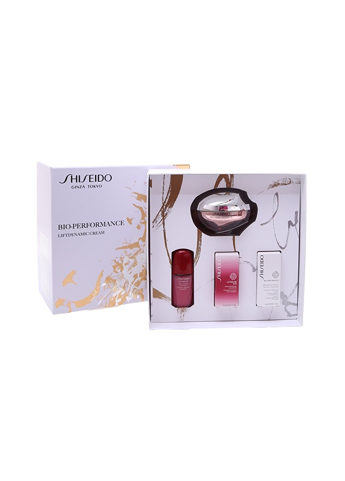 Shiseido Bop Lift Dynamic Set 50Ml Cilt Bakım Seti