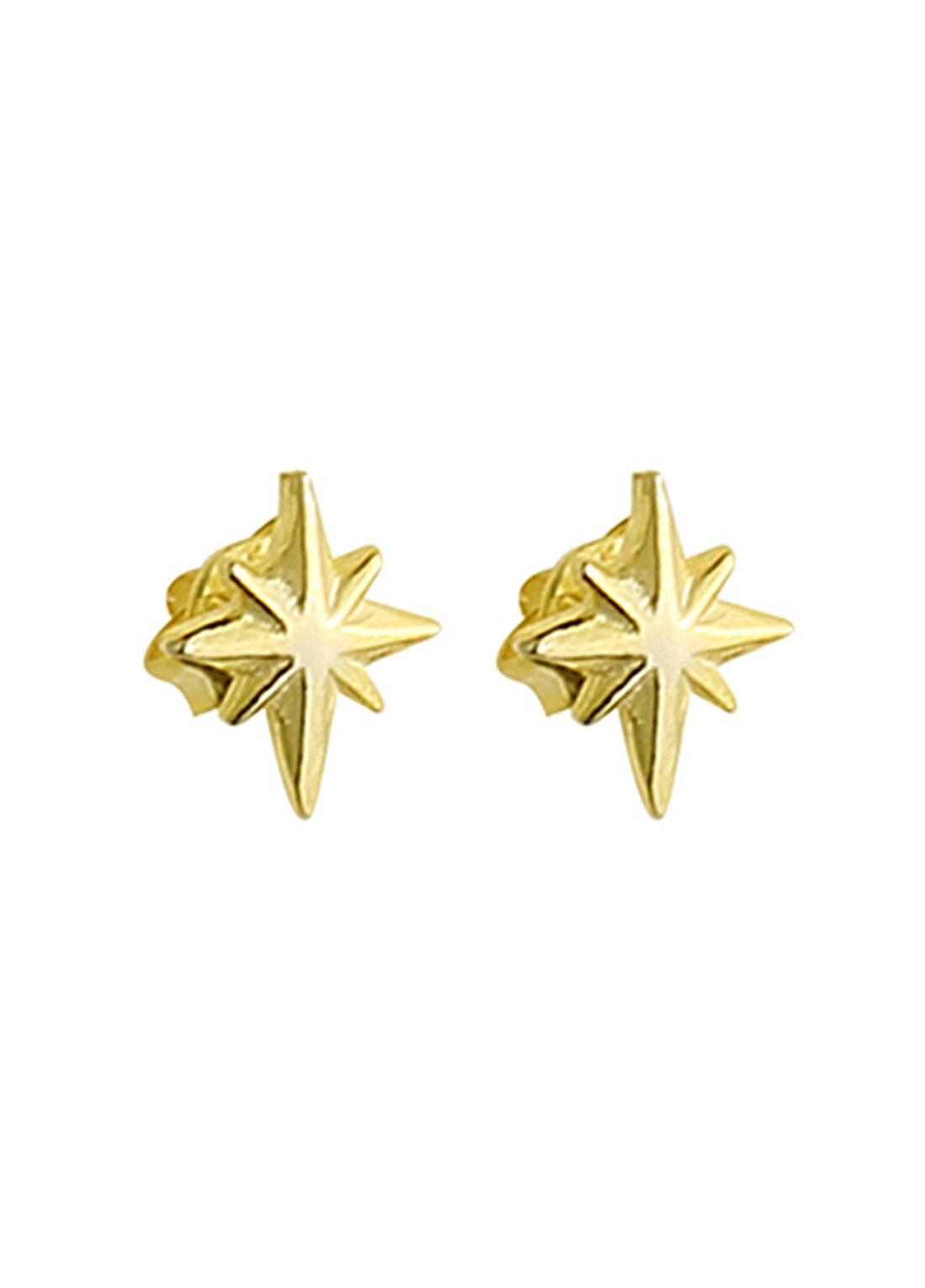 Gimora Mini North Star Earrings Küpe