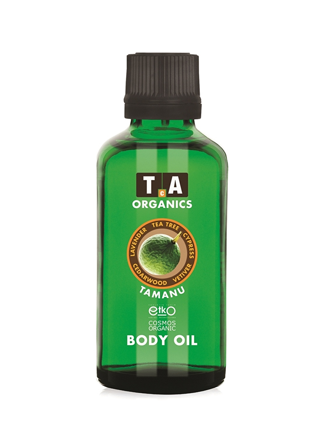 Tca Organics 50Ml Vücut Yağı