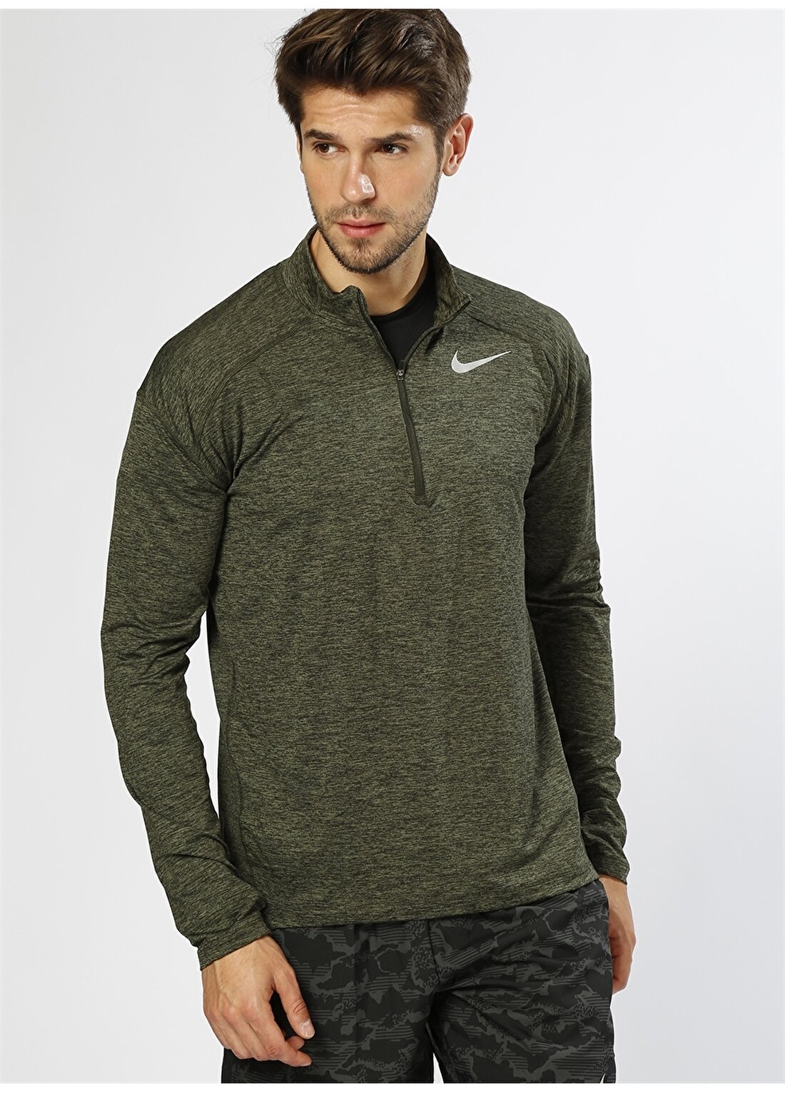 Nike Dry Element 1/2-Zip Running Sweatshırt
