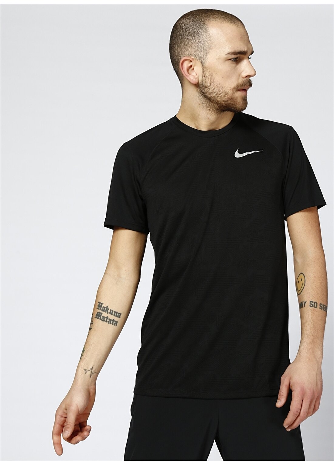 Nike Dry Miler Running T-Shirt