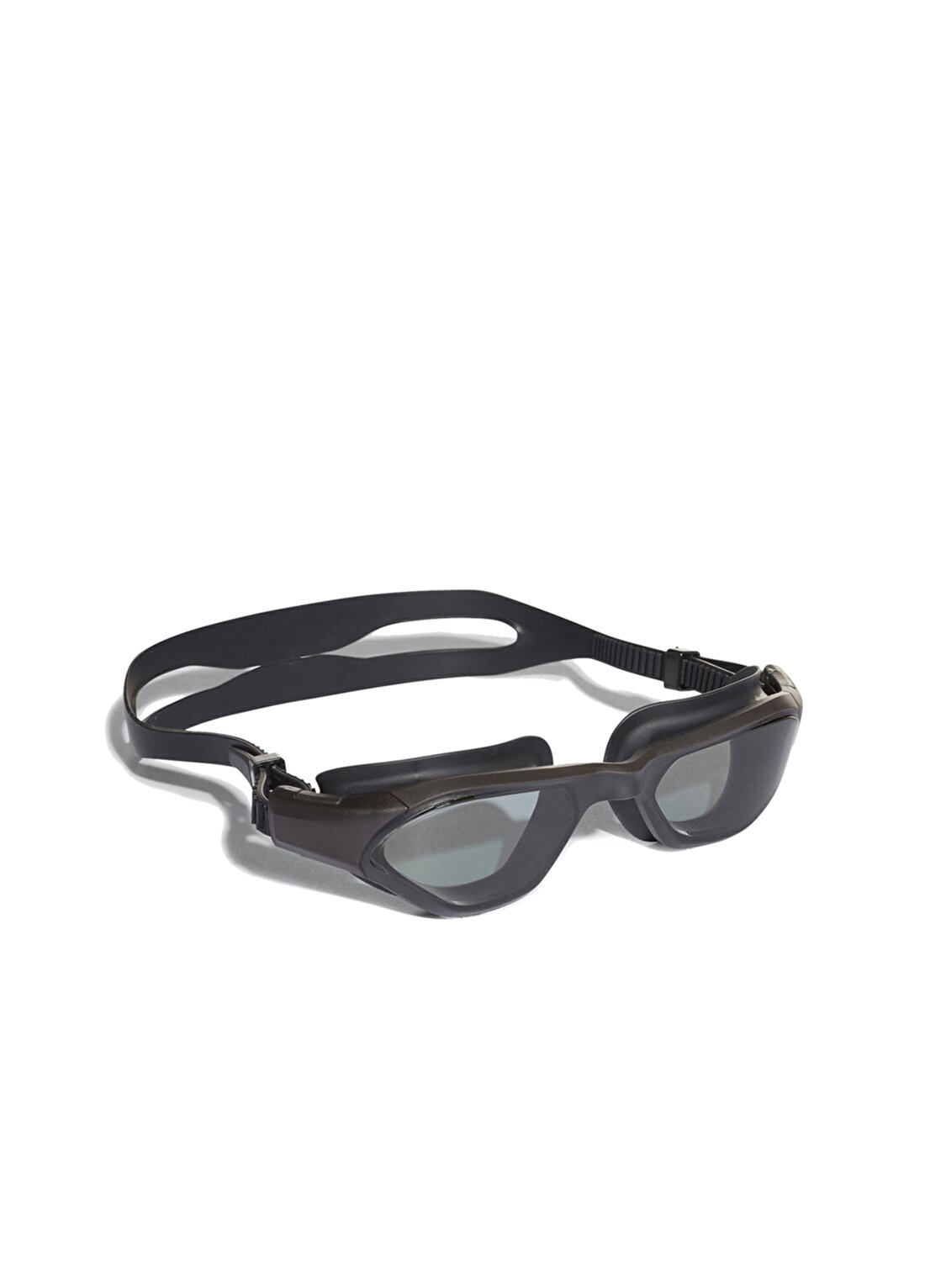 Adidas BR1130 PERSISTAR 1 Ayarlanabilirçift Bantlı Siyah Erkek Yüzücü Gözlüğü
