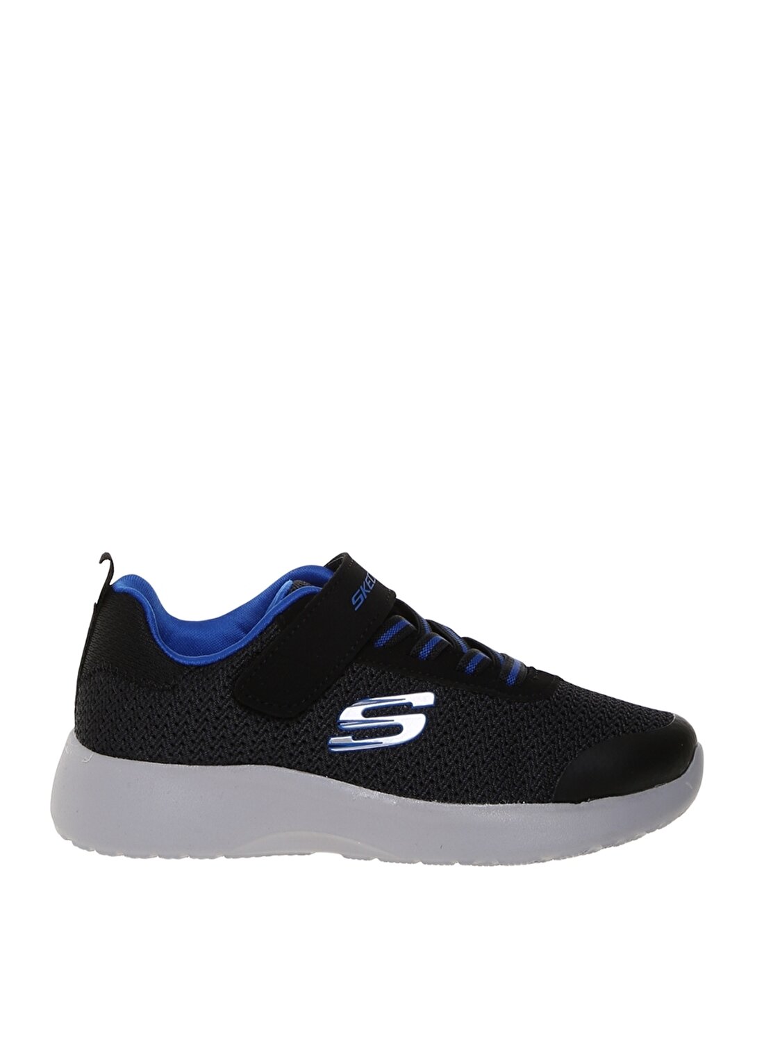 Skechers 81-97770L Bkry-Dyn Siyah - Mavi Erkek Çocuk Yürüyüş Ayakkabısı