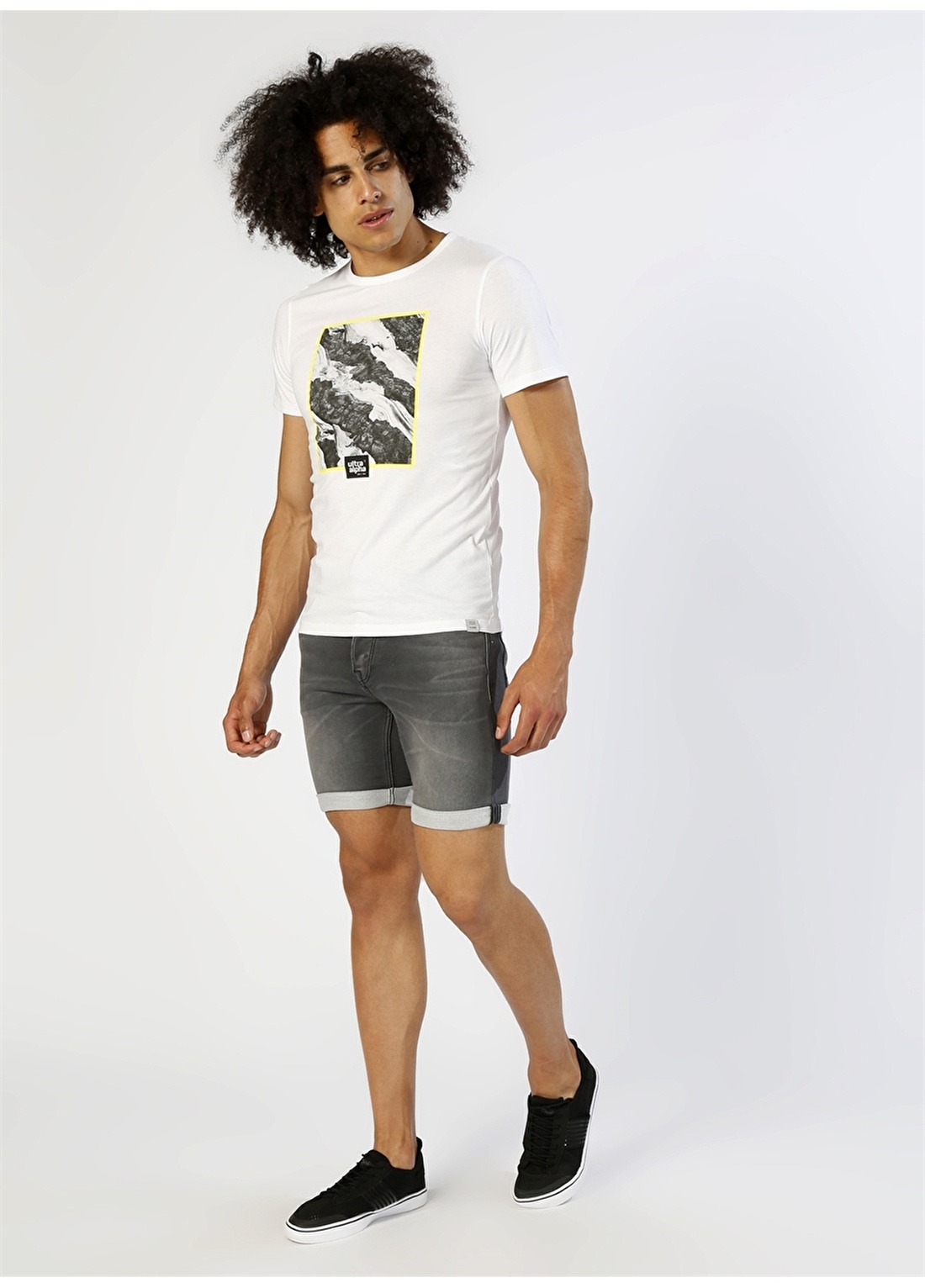 Jack & Jones Rick Kargo Şort