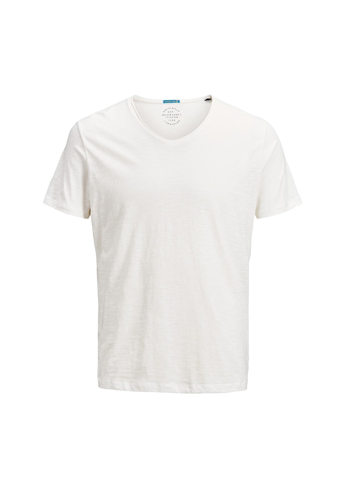 Jack & Jones 12136502 Beyaz T-Shirt