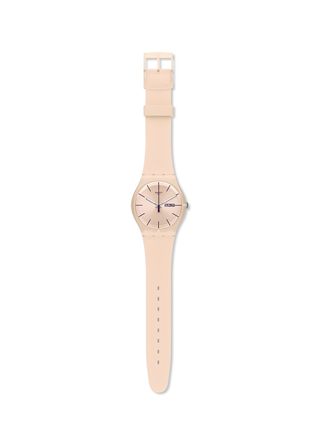 Swatch SUOT700 Rose Rebel Saat