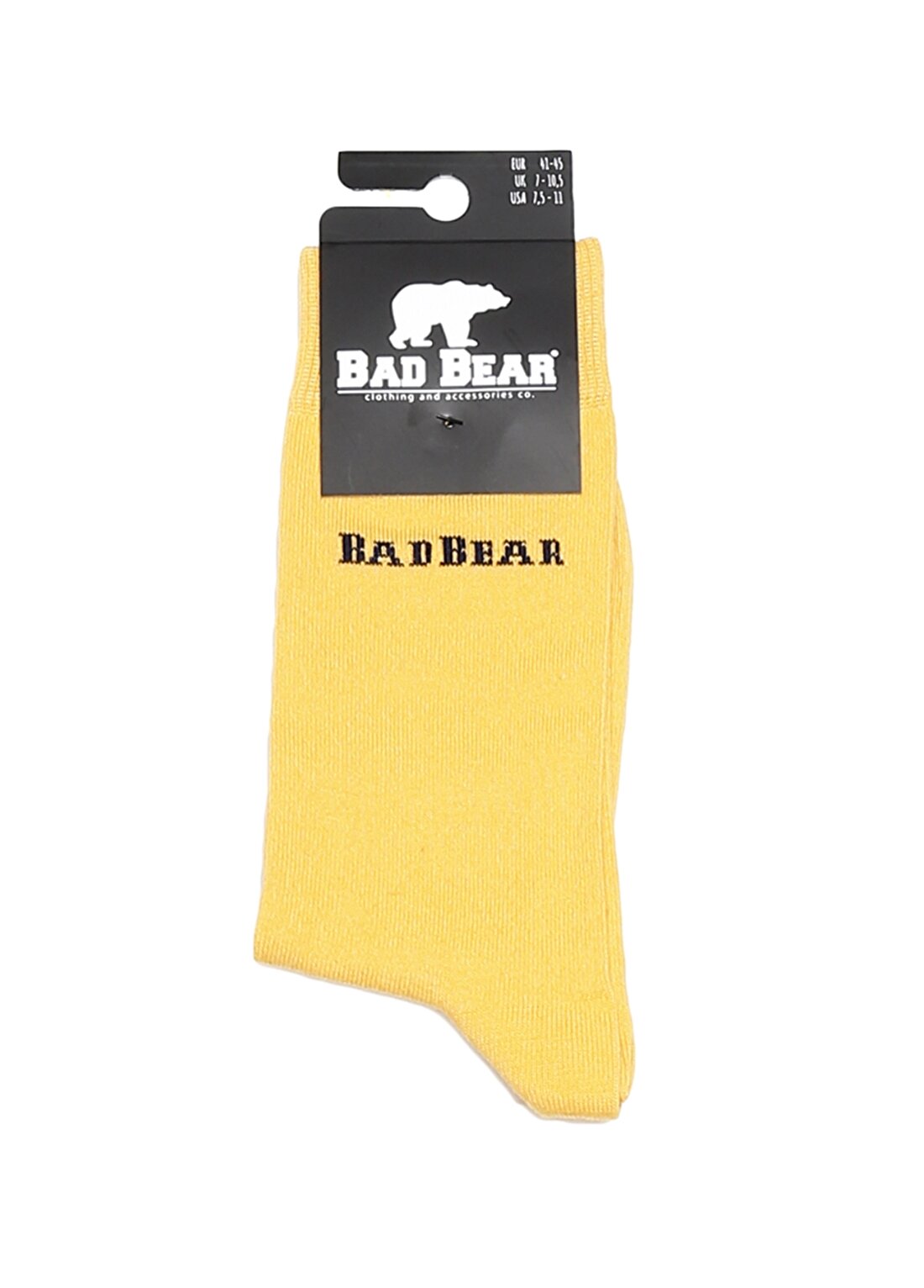 Bad Bear Hardal Çorap