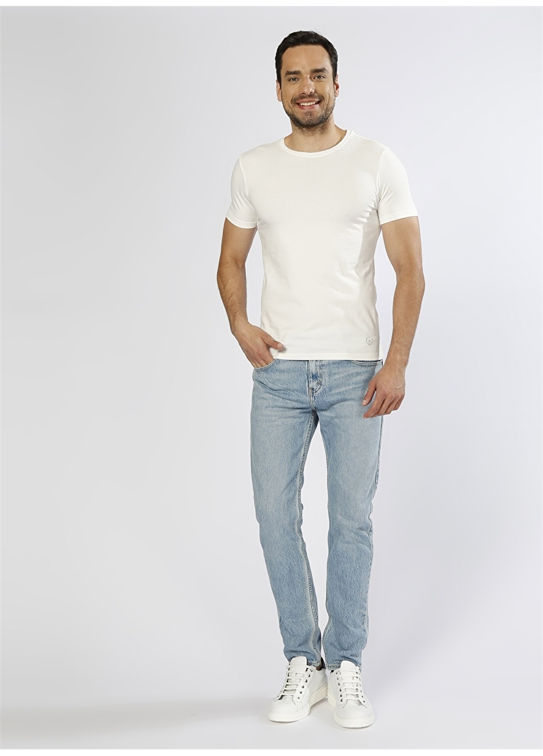 Levis 512 Mavi Klasik Pantolon