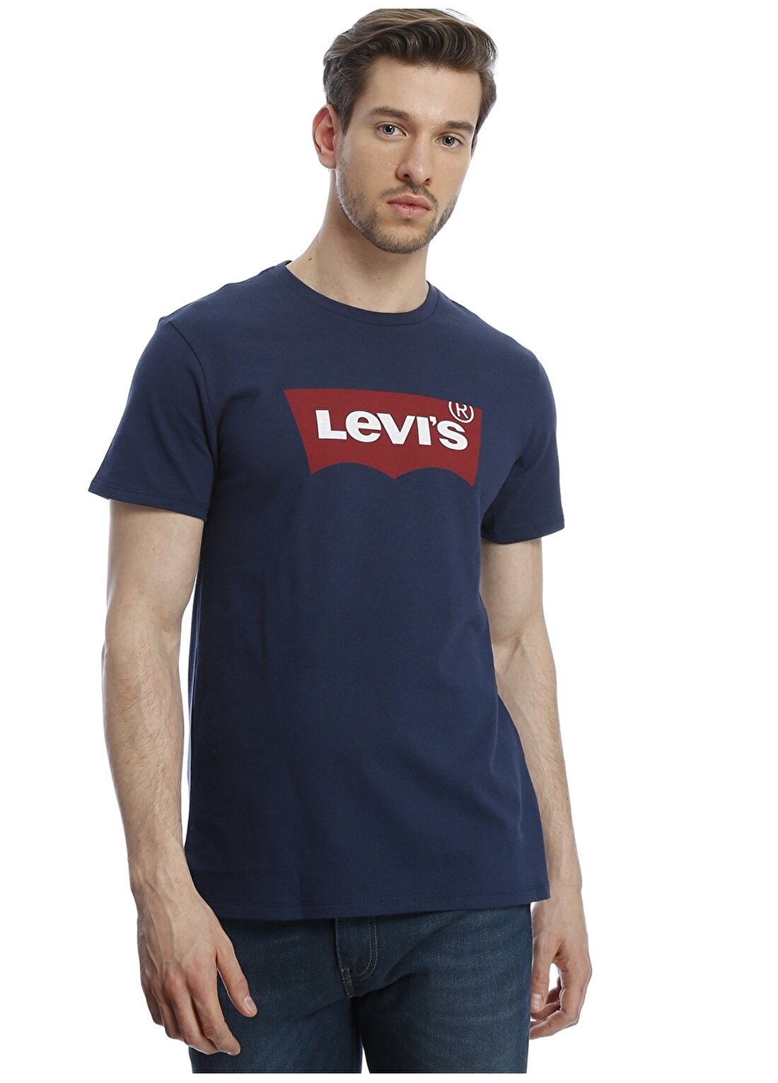 Levis 17783-0139 Graphic Setin Neck T-Shirt