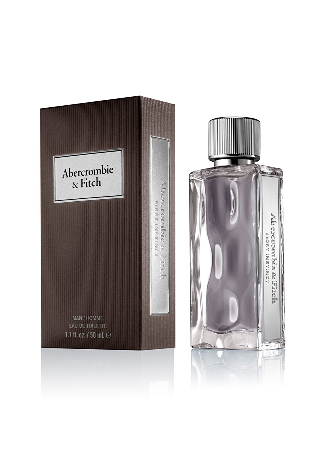 Abercrombie&Fitch First Instict Edt 50 Ml Erkek Parfüm