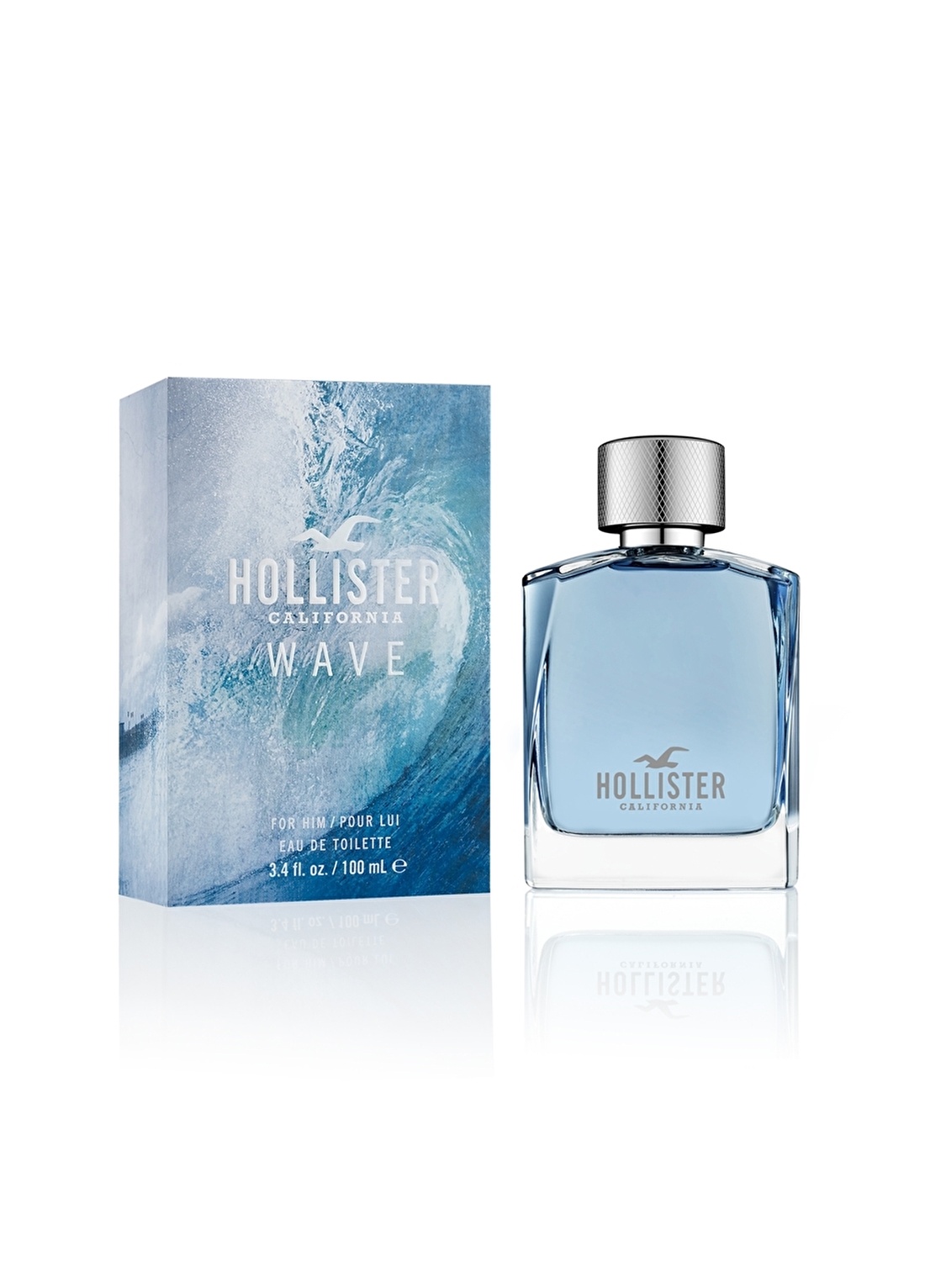 Hollister Wave For Him Edt 100 Ml Erkek Parfüm