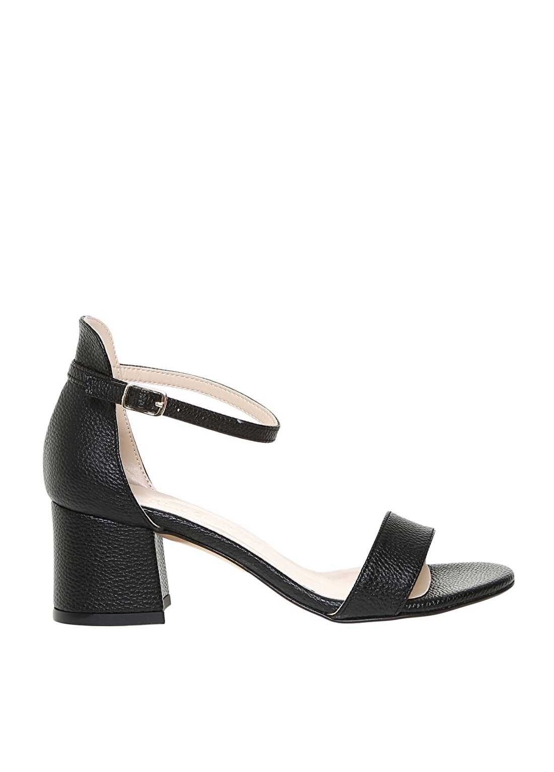 Pierre Cardin Kadın Kalın Topuklu Ayakkabı
