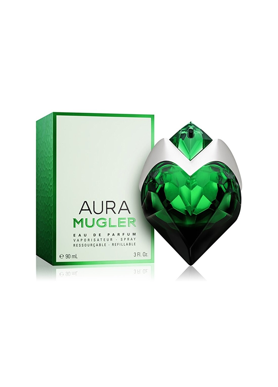 Thierry Mugler Aura Edp 90 Ml Kadın Parfüm