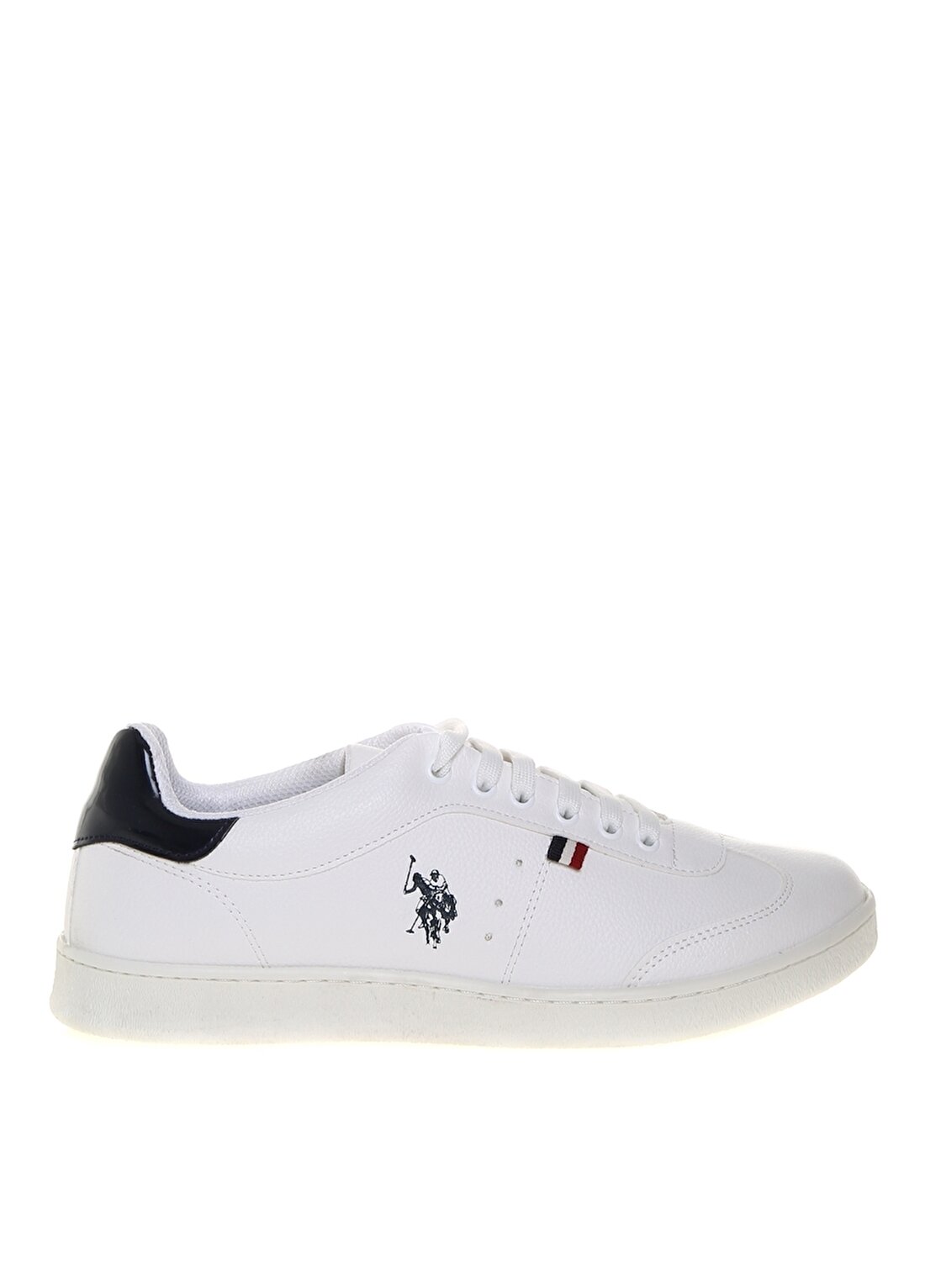 U.S. Polo Assn. Beyaz Kadın Sneaker