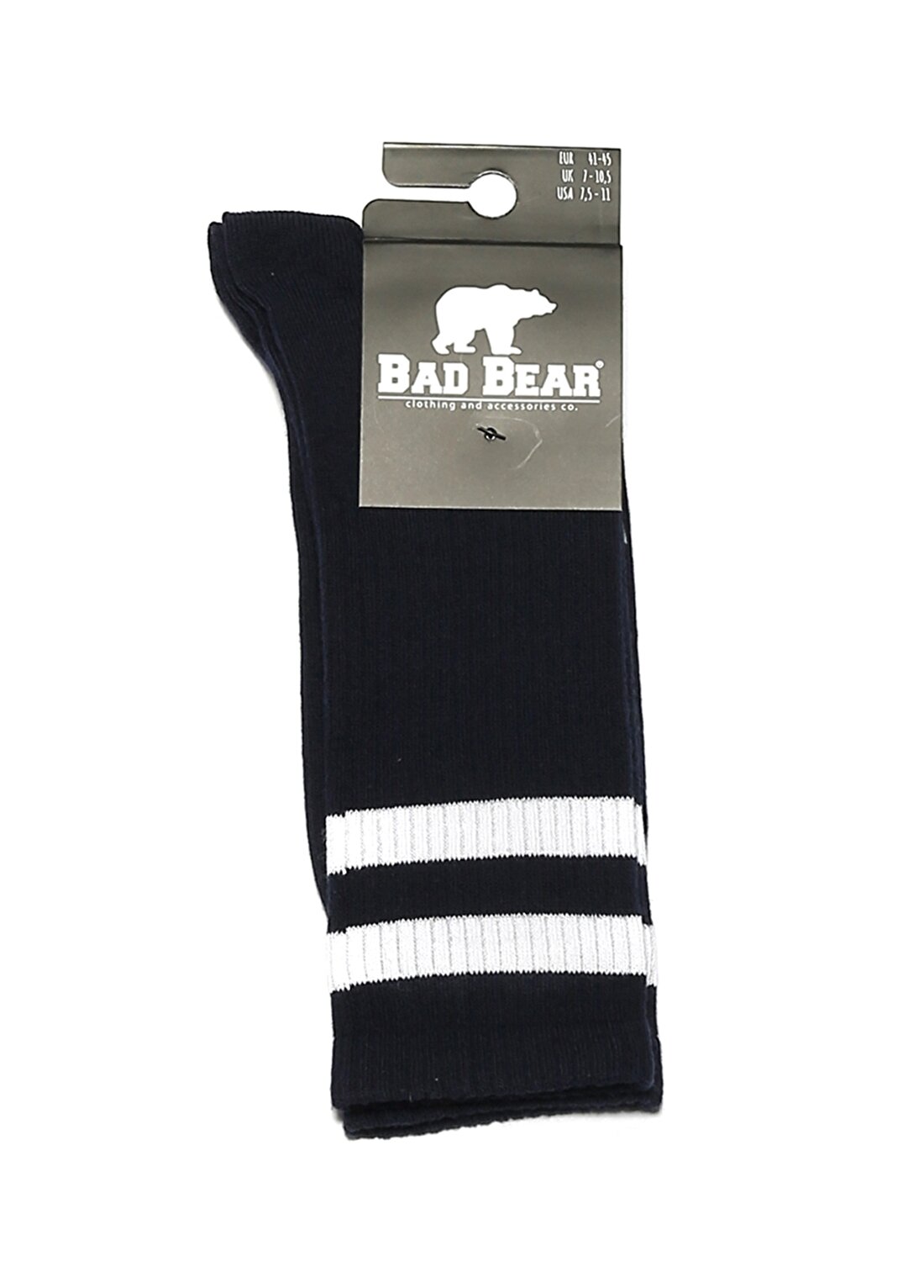 Bad Bear Koyu Lacivert Erkek Çorap 18.01.02.030.07 SO