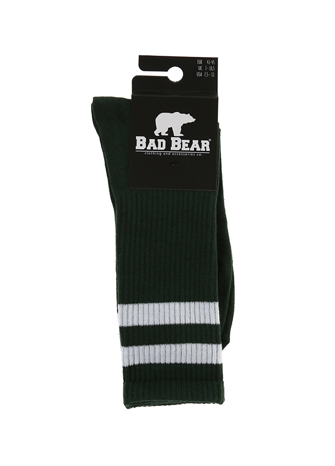 Bad Bear Haki Erkek Çorap 18.01.02.030.09 SO
