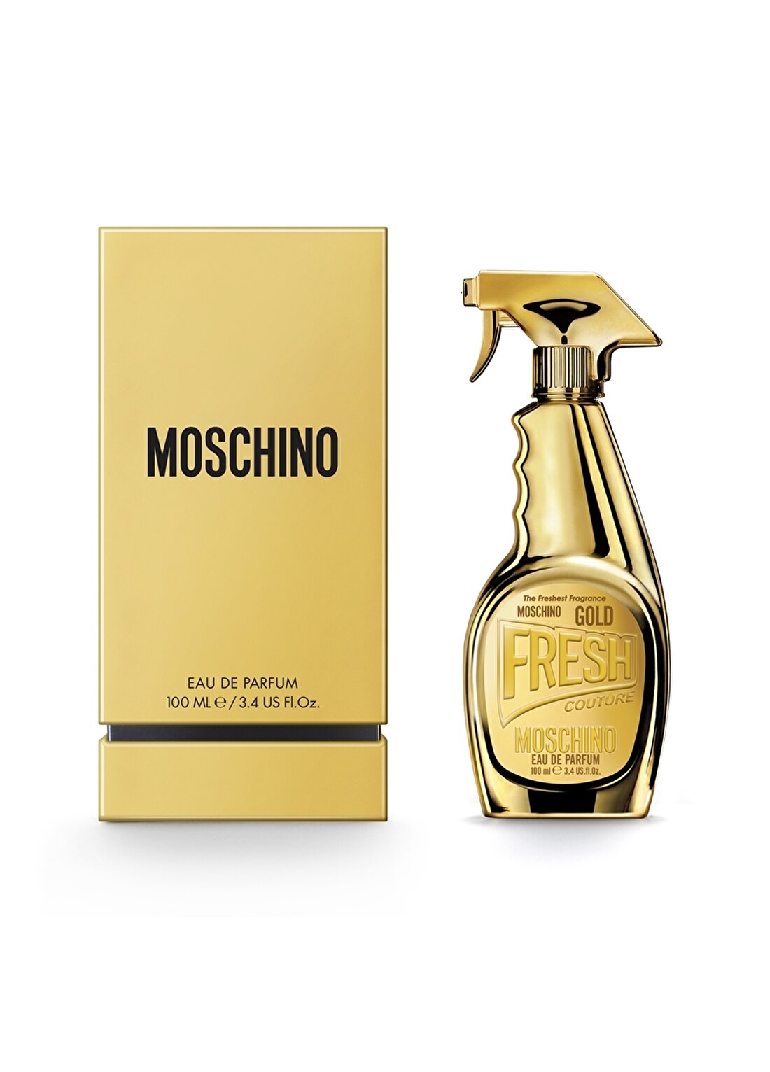 Moschino Gold Fresh Edp 100 Ml Parfüm