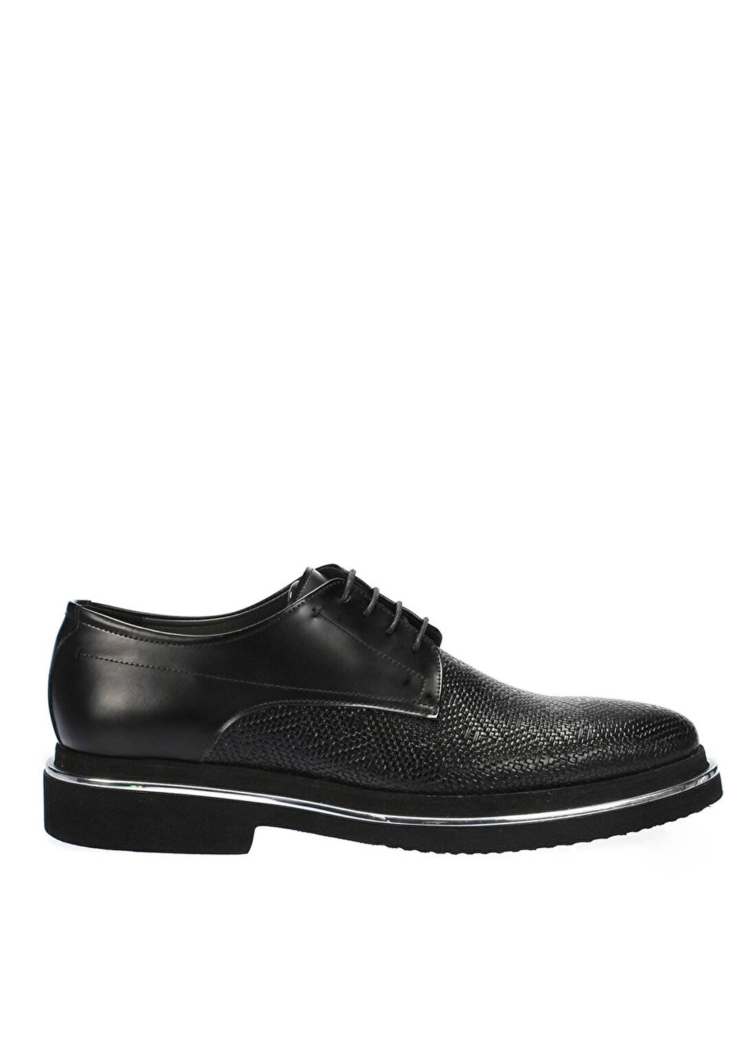 İnci Erkek Deri Siyah Klasik Ayakkabı