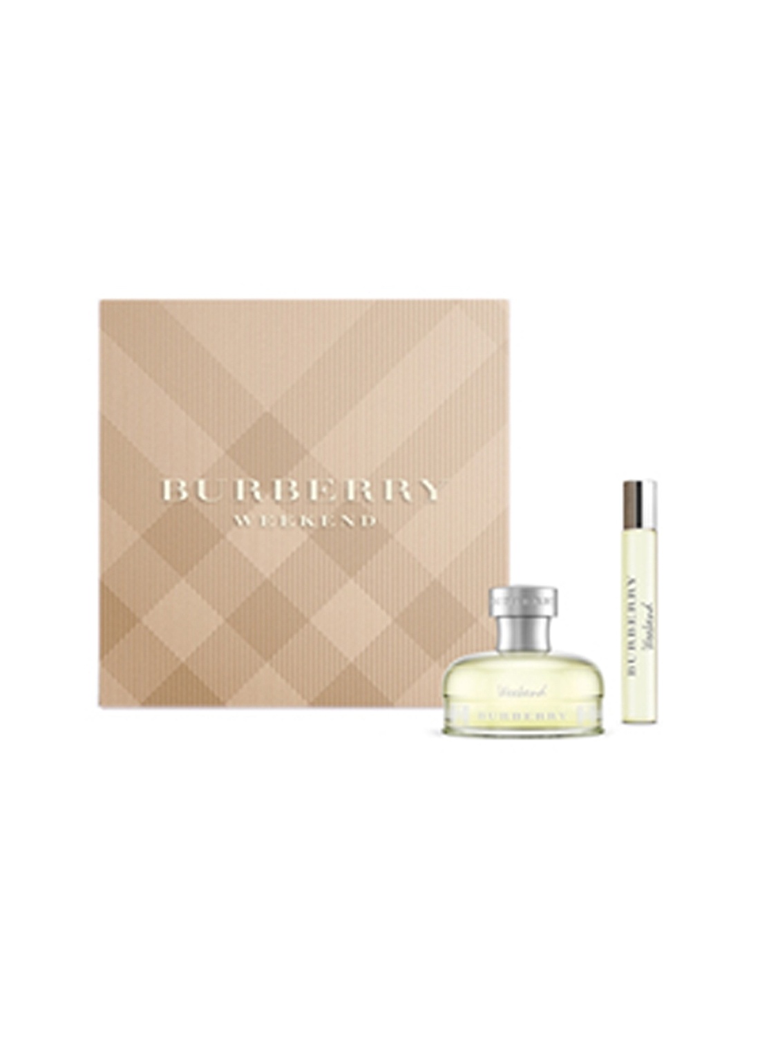 Burberry Weekend Women Edp 50 Ml Parfüm Set