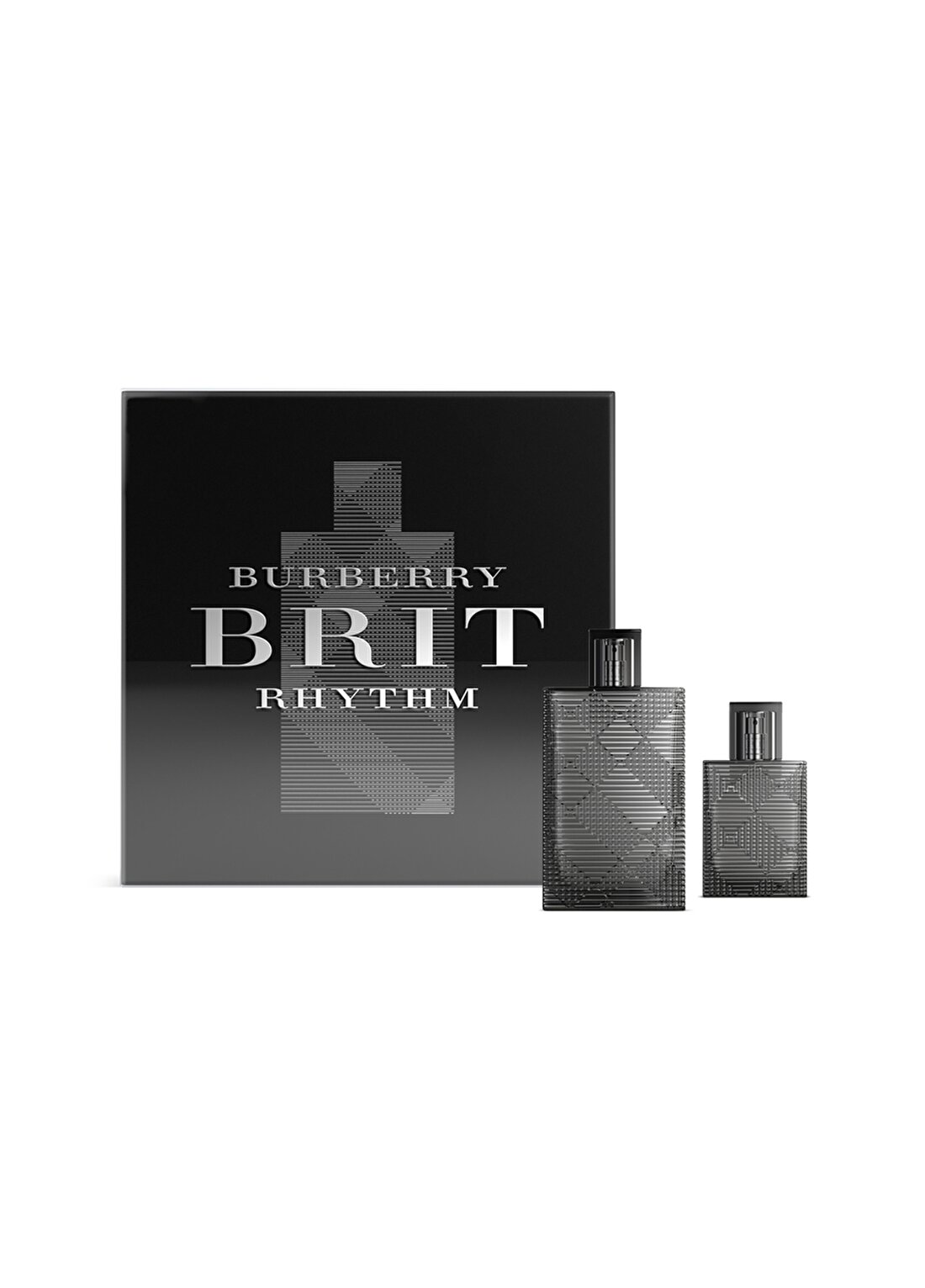 Burberry Brit Rhythm Edt 90 Ml Erkek Parfüm Set