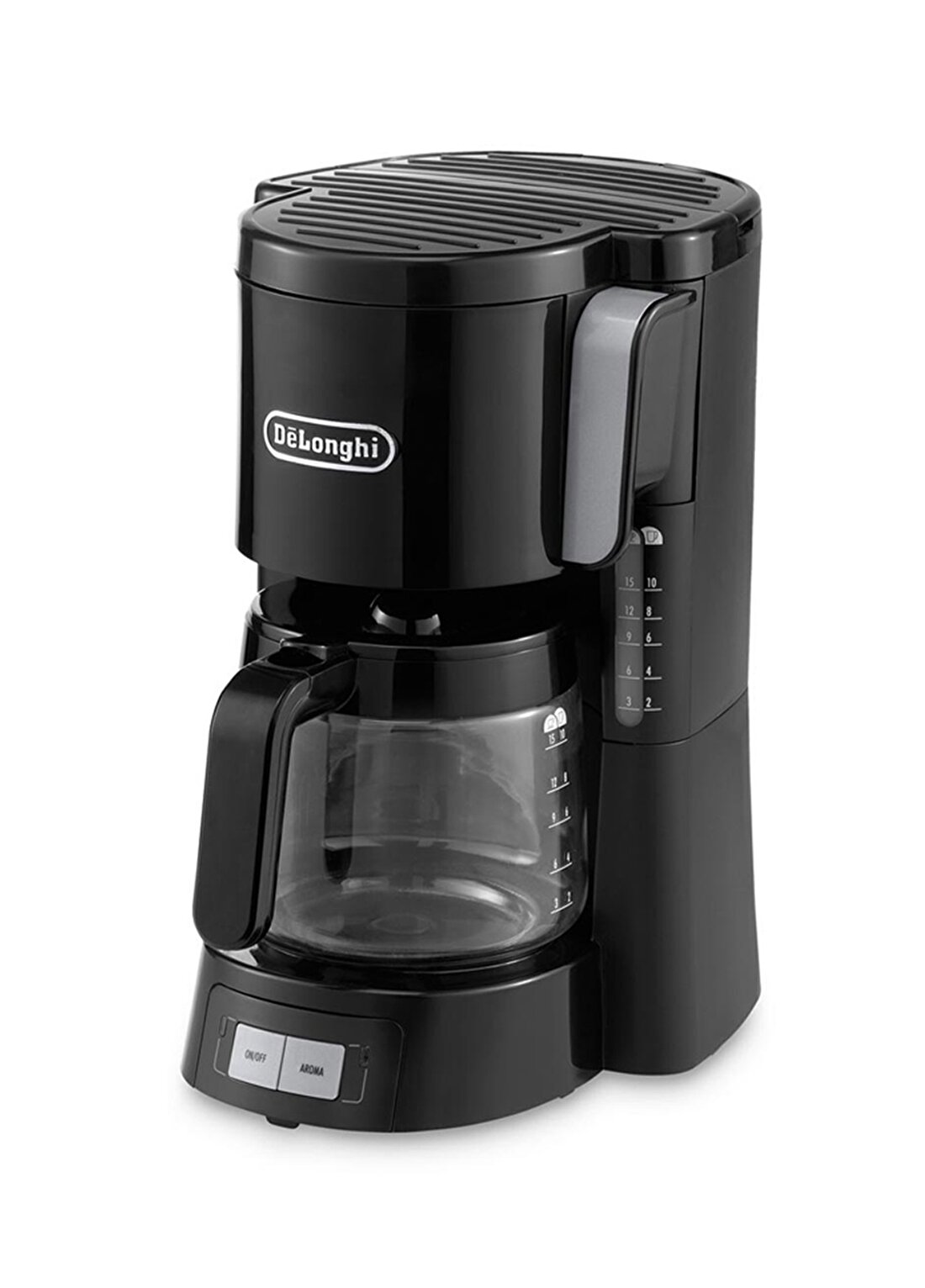 De Longhi ICM15240.BK Filtre Kahve Makinesi