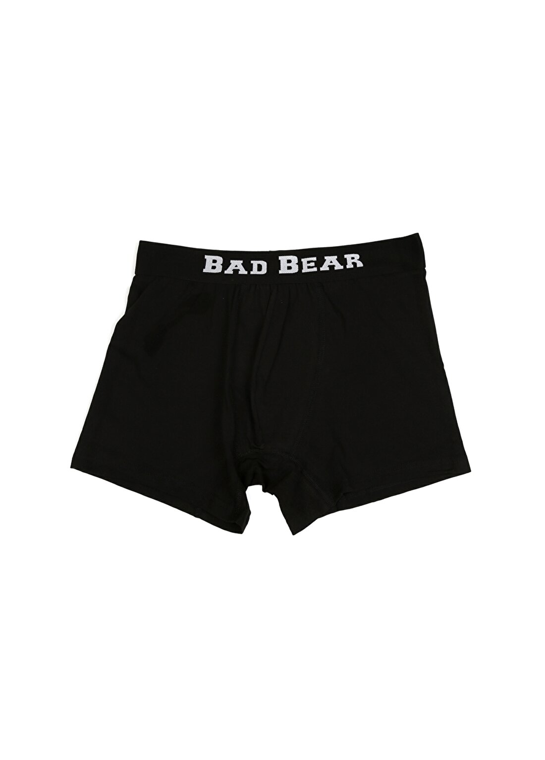 Bad Bear Siyah Boxer